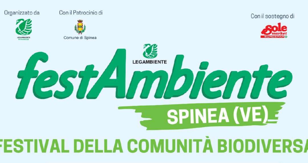 Festambiente Spinea (VE)