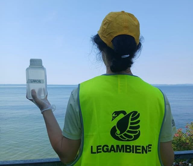 In Veneto il secondo appuntamento della terza tappa di Goletta dei Laghi 2026