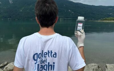 In Veneto la terza tappa di Goletta dei Laghi 2026,  la campagna nazionale di Legambiente in difesa dei bacini lacustri italiani 