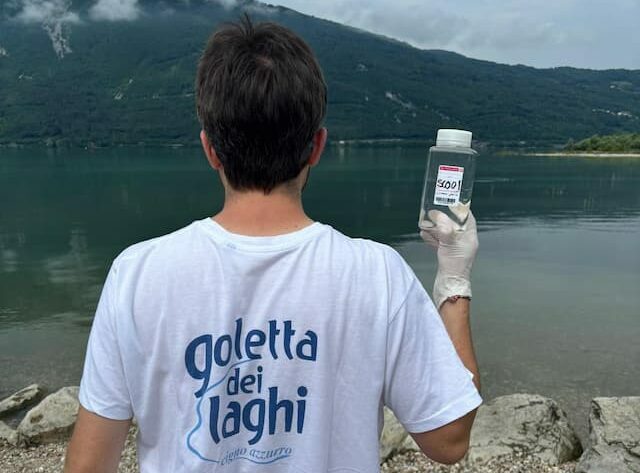 In Veneto la terza tappa di Goletta dei Laghi 2026,  la campagna nazionale di Legambiente in difesa dei bacini lacustri italiani 
