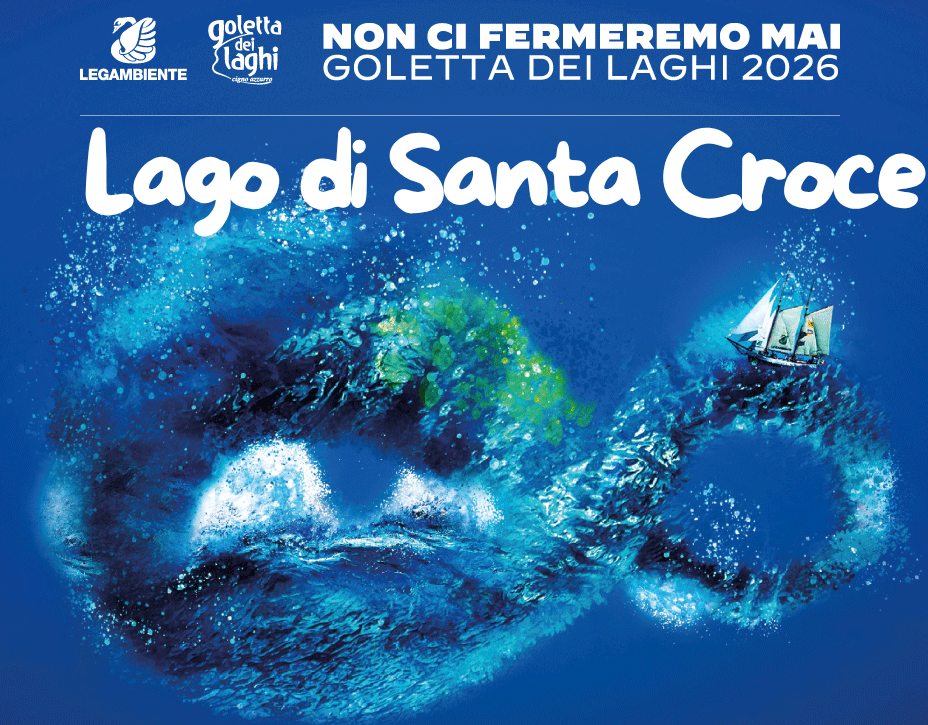 Goletta dei Laghi in Veneto il 29 e 30 giugno
