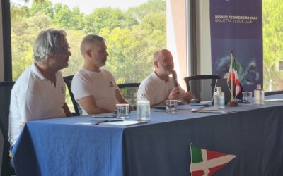 Goletta Verde a Venezia presenta il bilancio sui monitoraggi delle acque costiere venete