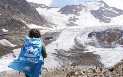 Dolomiti venete sempre più calde e fragili: la Marmolada arretra, aumentano i crolli e l’acqua scarseggia