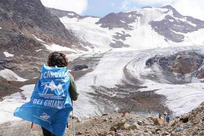 Dolomiti venete sempre più calde e fragili: la Marmolada arretra, aumentano i crolli e l’acqua scarseggia