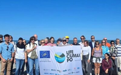 Delta del Po, dove si decide l’adattamento del Grande Fiume