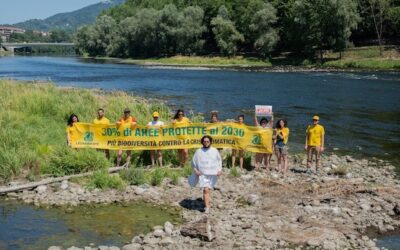 AL VIA LA PRIMA EDIZIONE DELLA CAROVANA DEL PO