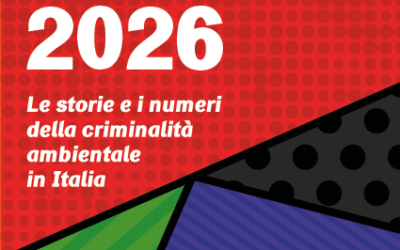 Rapporto Ecomafia di Legambiente