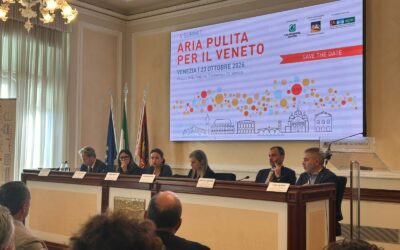 In occasione del V Summit “Aria Pulita per il Veneto” a Venezia, Legambiente diffonde i dati del bilancio dell’estate 2026 sulle concentrazioni di ozono della Pianura Padana